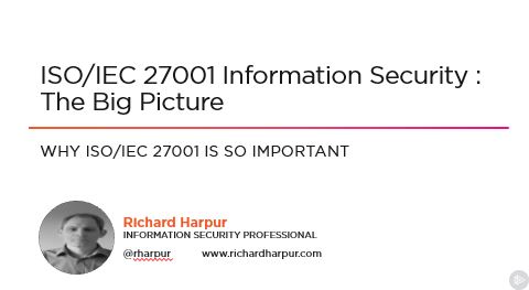 https://app.pluralsight.com/library/courses/iso-iec-27001-information-security/description