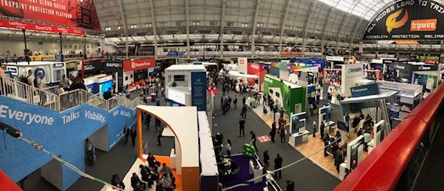 InfoSecurity Europe a Must See in 2020?